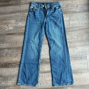 Aeropostale Wide Leg Jean - sz 2 - Never Worn!